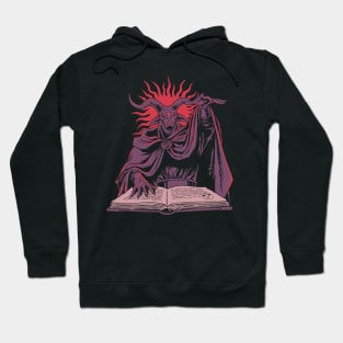 Witchcraft Ritual Hoodie